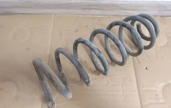 Citroen Jumpy Rear coil spring