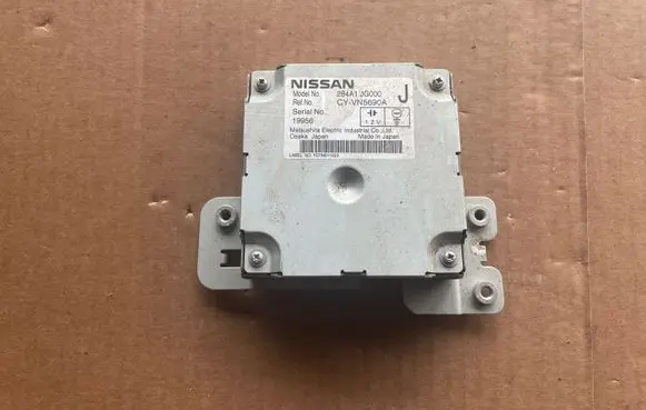 Nissan X-Trail T31 Camera control unit module 284A1JG000