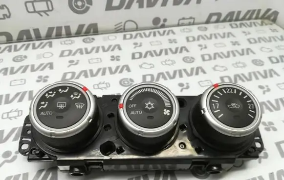 Peugeot 4007 Climate control unit 7820A082XA 38533