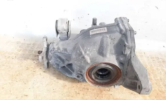 Rear differential