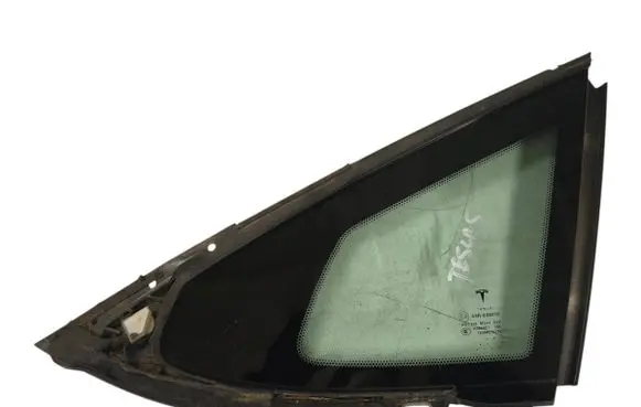 Tesla Model S Rear side window 43R008010