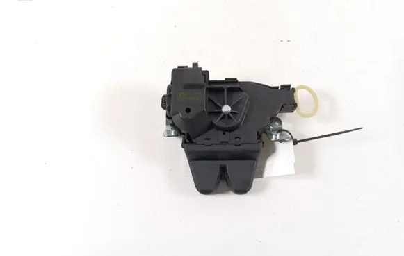 Loading door lock