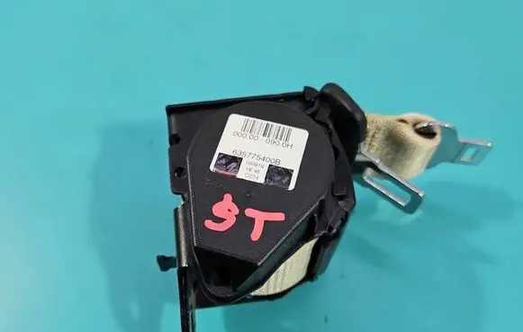 BMW 5 G30 G31 G38 Middle seatbelt (rear) 635775400B IMPRK1602734