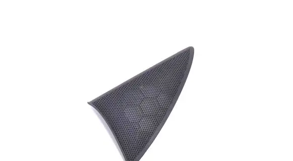 Audi A4 S4 B7 8E 8H Dash center speaker trim cover 8H0035423