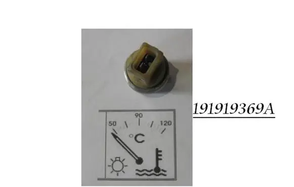 Skoda Octavia Mk1 (1U) Coolant temperature sensor 191919369A
