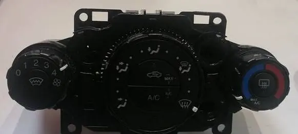 Ford Fiesta Interior fan control switch C1B119980DE