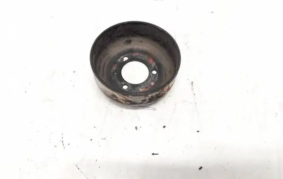 Audi A4 S4 B6 8E 8H Water pump pulley 059119145a