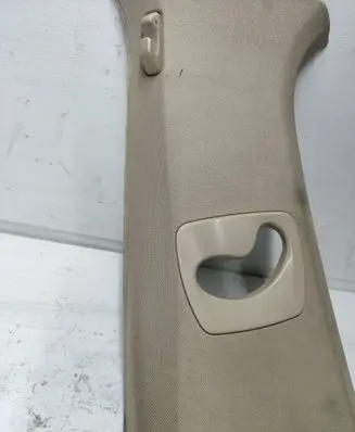 BMW 5 F10 F11 (B) pillar trim (top) 9116349