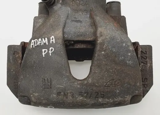 Opel Adam Front brake caliper