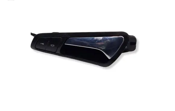 Volkswagen PASSAT B6 Front door interior handle 3C1837113