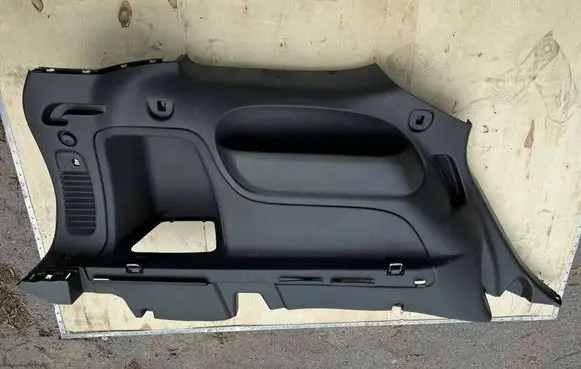 Dodge Durango Trunk/boot side trim panel 01644059BL