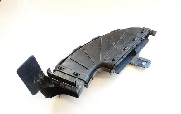 Citroen DS3 Cabin air duct channel 9672318880