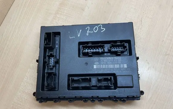 Mercedes-Benz A W169 Comfort/convenience module A1695454332 5DK00872816