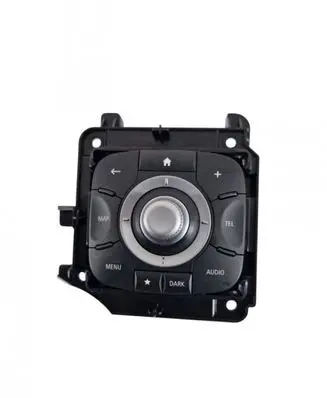 Renault Megane III Head unit multimedia control 253B05176R