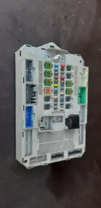 Jaguar XJ X351 BSM Control unit CX2314D628AE