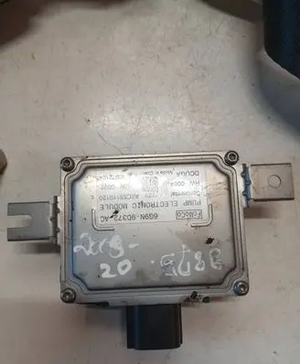 Volvo XC60 Fuel injection pump control unit/module 6G9N9D372AC
