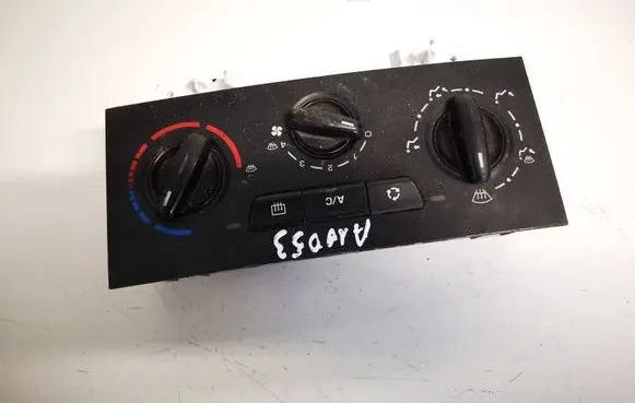 Climate control unit