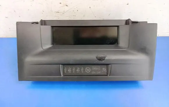 Citroen DS4 Radio/CD/DVD/GPS head unit 9673952580