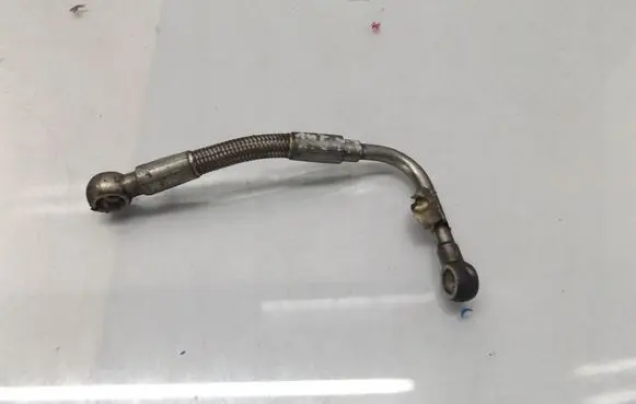 Alfa Romeo 147 Turbo turbocharger oiling pipe/hose