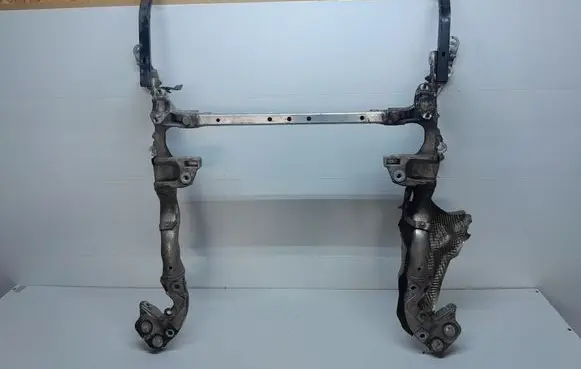 Audi A4 S4 B8 8K Front subframe 8T0399299D 8K0805528A 8T0399315H