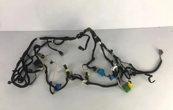 Citroen C4 Cactus Panel wiring 9655248680