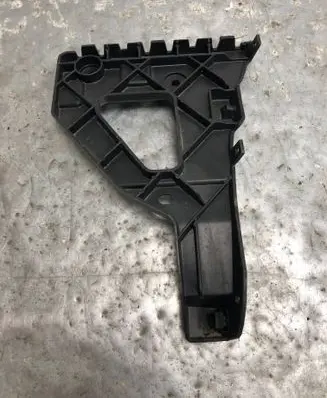 Audi A6 S6 C6 4F Front bumper mounting bracket 4F0807227