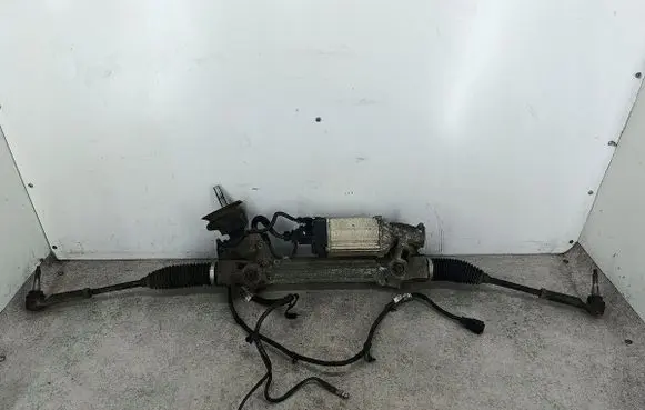 Opel Astra J Steering rack 