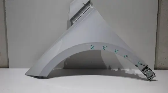 Skoda Enyaq iV Fender