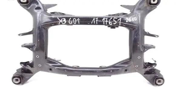 BMW X3 G01 Rear axle beam 