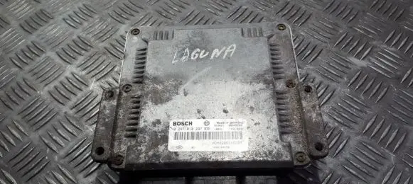 Renault Laguna I Engine control unit/module 0281010297 H0M8200048297