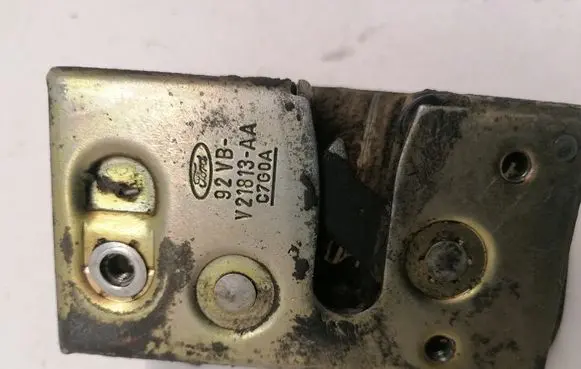 Ford Transit Front door lock 92VBV21813AA