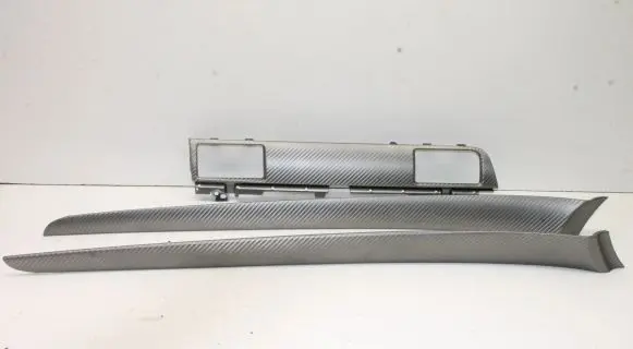 Mitsubishi Outlander Interior decorative trim set 8055A052 K184AMCG4B45X