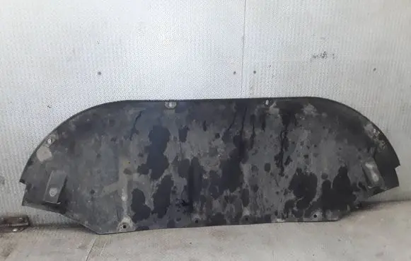 Volvo C30 Front bumper skid plate/under tray 31255835