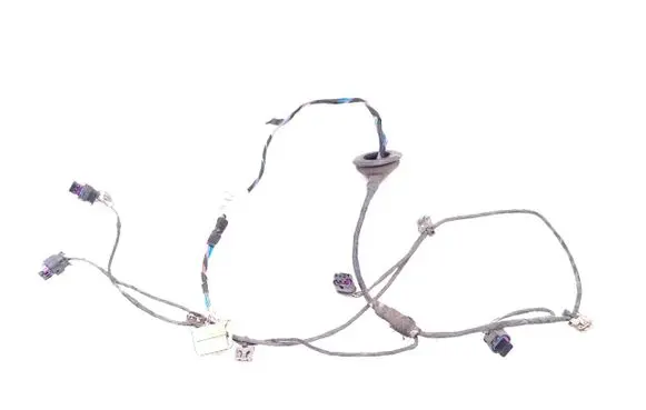 Skoda Octavia Mk3 (5E) Parking sensor (PDC) wiring loom 5E0971104