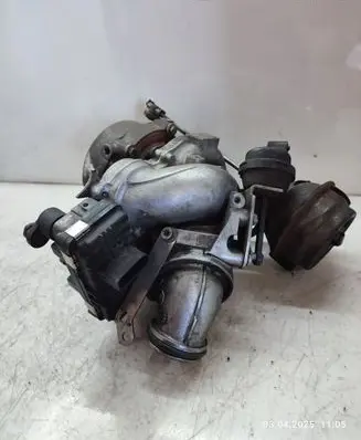 BMW X5 F15 Turbo 8506381