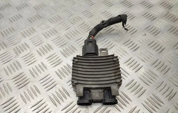 Volvo XC60 Coolant fan relay 940009402