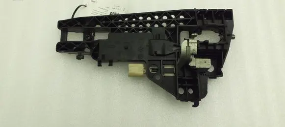 Audi A5 8T 8F Front door coupe exterior handle/bracket 
