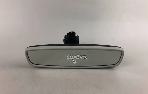 Skoda Superb B8 (3V) Rear view mirror (interior) 3G0857511F