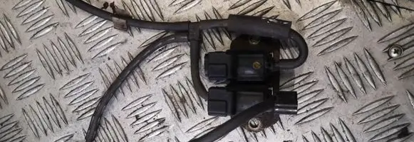 Mitsubishi Pajero Turbo solenoid valve