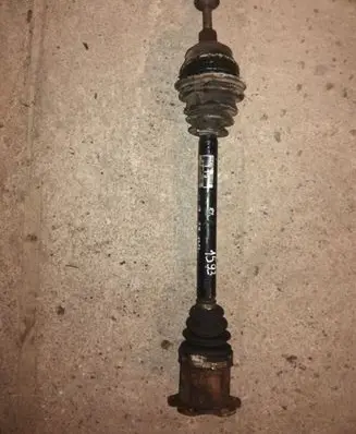 Audi A6 Allroad C6 Front driveshaft