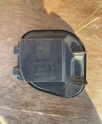 Headlight/headlamp dust cover