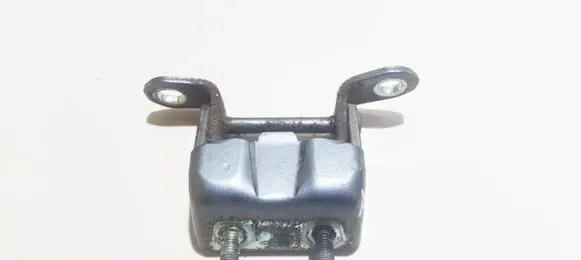 Renault Koleos I Front door upper hinge