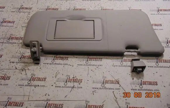 Mercedes-Benz GL X164 Sun visor