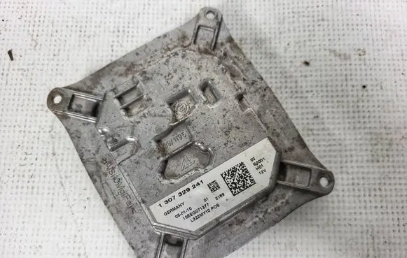 Xenon control unit/module