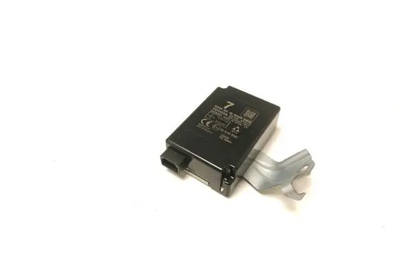 Toyota Yaris Tire pressure control unit 897600D070