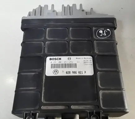 Ford Galaxy Engine control unit/module 0281001251252 028906021P