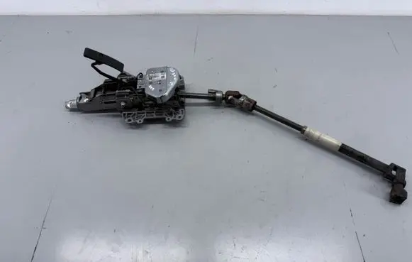 Audi Q7 4L Steering wheel axle set 4F0905852D 3353010204 4E0905852
