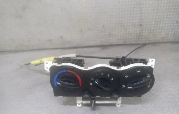 Hyundai Getz Climate control unit
