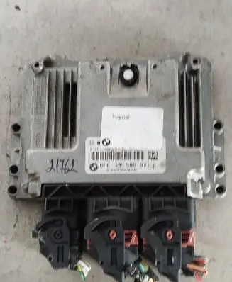 Mini One - Cooper Coupe R56 Engine control unit/module 7589971 0261s04563