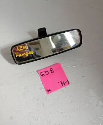 Renault Kangoo II Rear view mirror (interior) 1212123